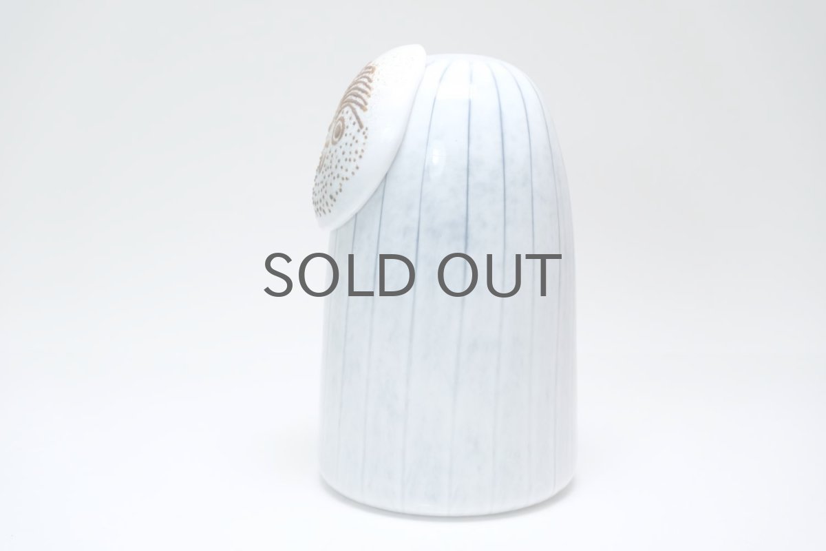 画像3: 北欧アートガラス/ビンテージガラス/Oiva Toikka/オイバ・トイッカ/iittala/イッタラ/Birds/バード/2014/Rospuutto/ストックマン限定/オウル (3)