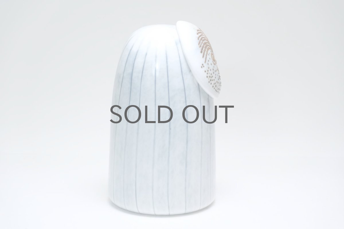 画像5: 北欧アートガラス/ビンテージガラス/Oiva Toikka/オイバ・トイッカ/iittala/イッタラ/Birds/バード/2014/Rospuutto/ストックマン限定/オウル (5)