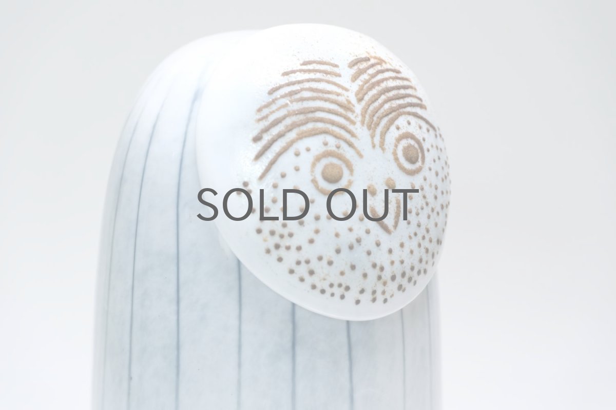 画像6: 北欧アートガラス/ビンテージガラス/Oiva Toikka/オイバ・トイッカ/iittala/イッタラ/Birds/バード/2014/Rospuutto/ストックマン限定/オウル (6)