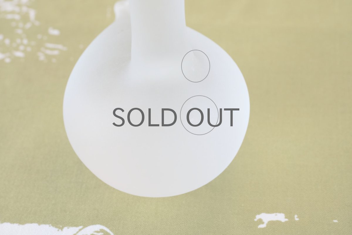 画像7: 北欧アートガラス/ビンテージガラス/Oiva Toikka/オイバ・トイッカ/iittala/イッタラ/Birds/バード/1991/Snow Goose (7)