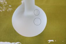 画像7: 北欧アートガラス/ビンテージガラス/Oiva Toikka/オイバ・トイッカ/iittala/イッタラ/Birds/バード/1991/Snow Goose (7)