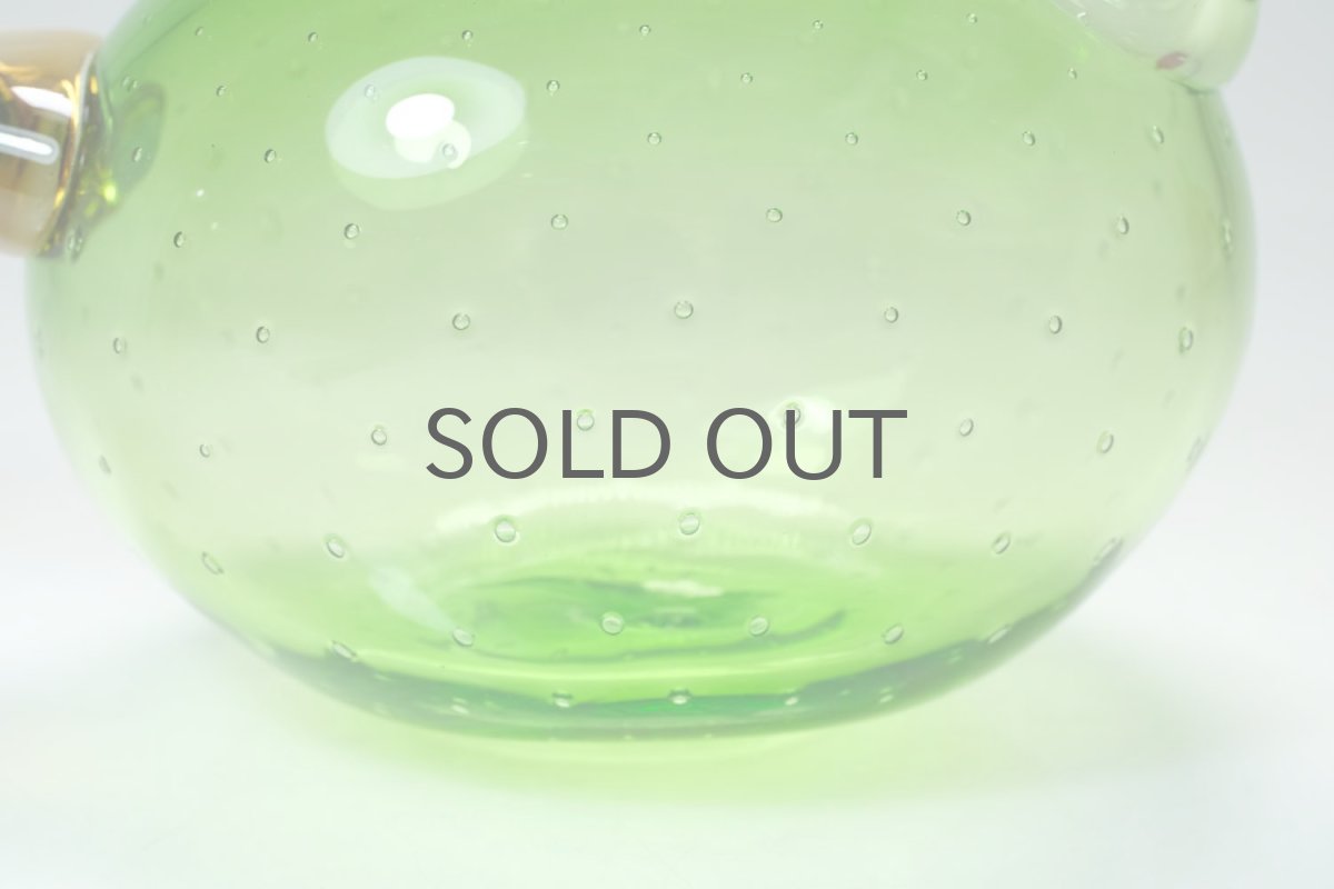 画像6: 北欧アートガラス/ビンテージガラス/Oiva Toikka/オイバ・トイッカ/iittala/イッタラ/Birds/限定バード/Kesuri/ケスリ/Summer Finch/サマーフィンチ (6)