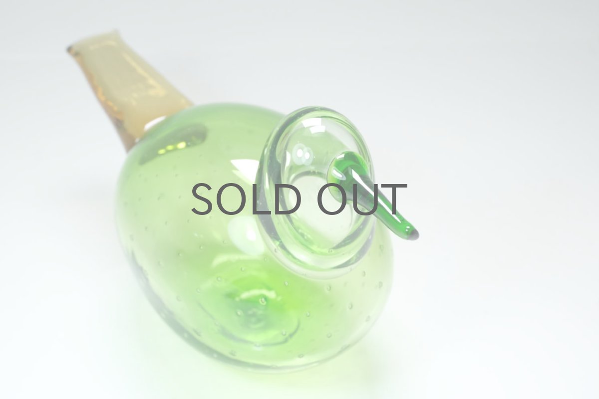 画像5: 北欧アートガラス/ビンテージガラス/Oiva Toikka/オイバ・トイッカ/iittala/イッタラ/Birds/限定バード/Kesuri/ケスリ/Summer Finch/サマーフィンチ (5)