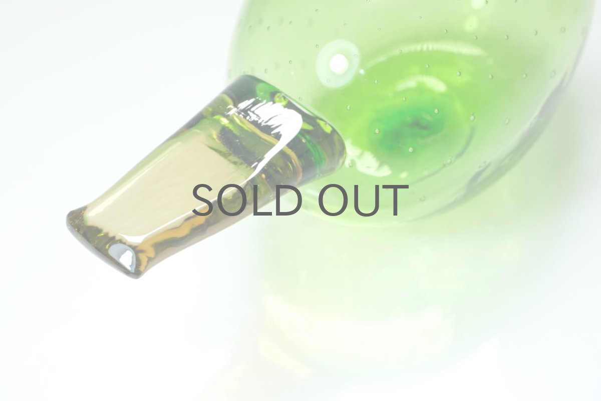 画像7: 北欧アートガラス/ビンテージガラス/Oiva Toikka/オイバ・トイッカ/iittala/イッタラ/Birds/限定バード/Kesuri/ケスリ/Summer Finch/サマーフィンチ (7)