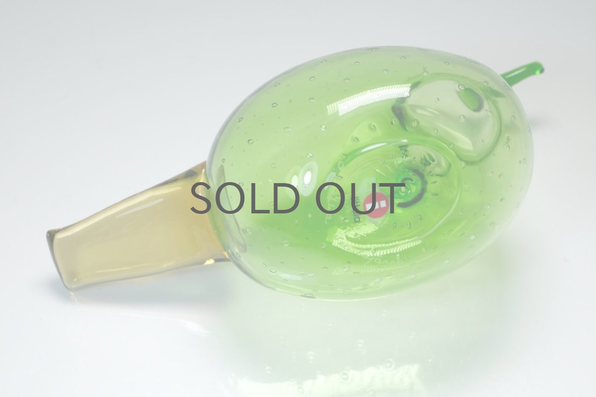 画像10: 北欧アートガラス/ビンテージガラス/Oiva Toikka/オイバ・トイッカ/iittala/イッタラ/Birds/限定バード/Kesuri/ケスリ/Summer Finch/サマーフィンチ (10)