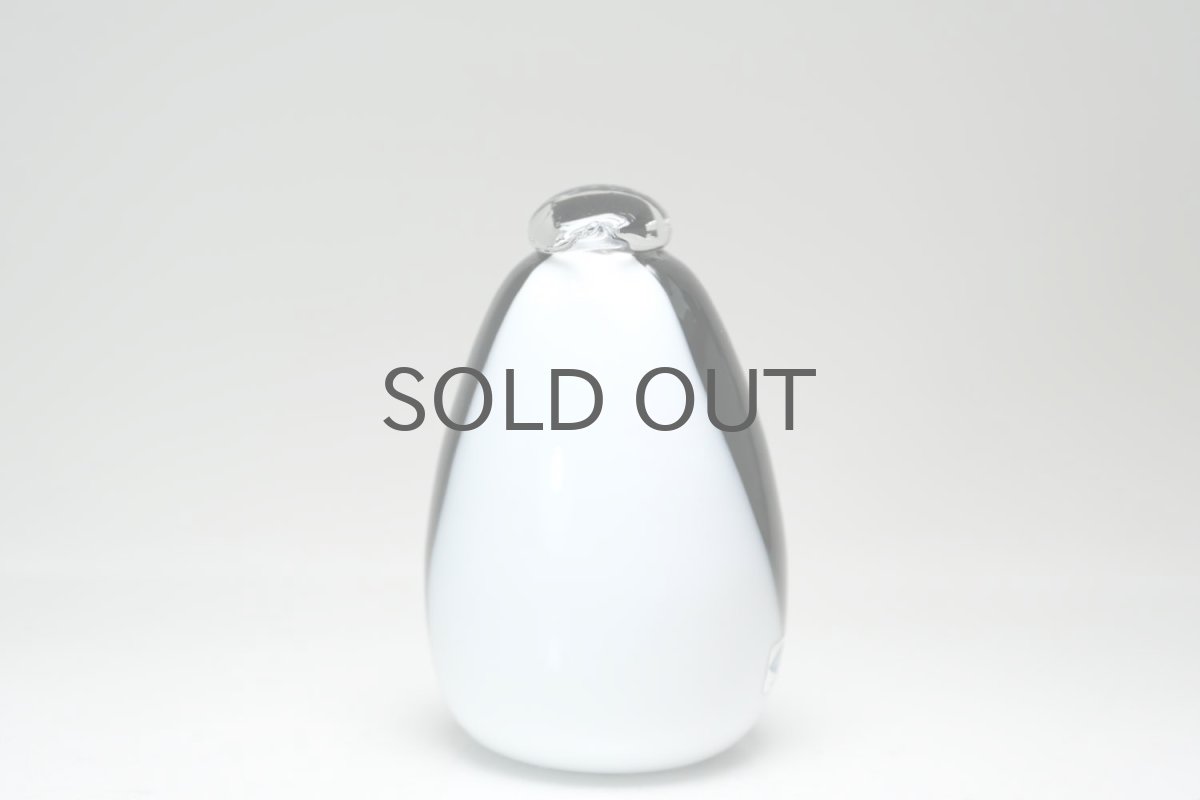 画像3: 北欧アートガラス/ビンテージガラス/Oiva Toikka/オイバ・トイッカ/iittala/イッタラ/Birds/バード/penguin/ペンギン/1991年 (3)