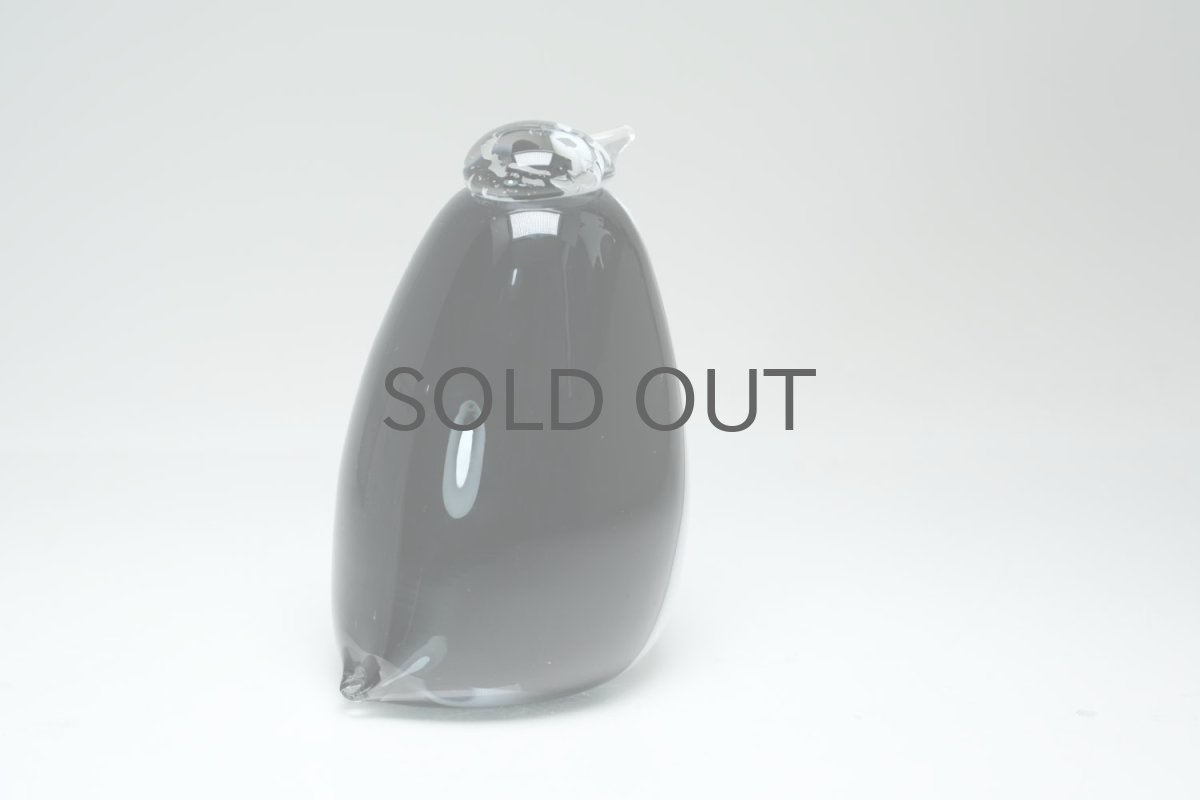 画像4: 北欧アートガラス/ビンテージガラス/Oiva Toikka/オイバ・トイッカ/iittala/イッタラ/Birds/バード/penguin/ペンギン/1991年 (4)
