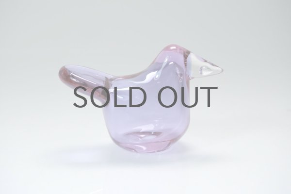 イッタラ シエッポ クリア✕クリア 楽天市場】【0001】イッタラ / バード バイ オイバ トイッカ