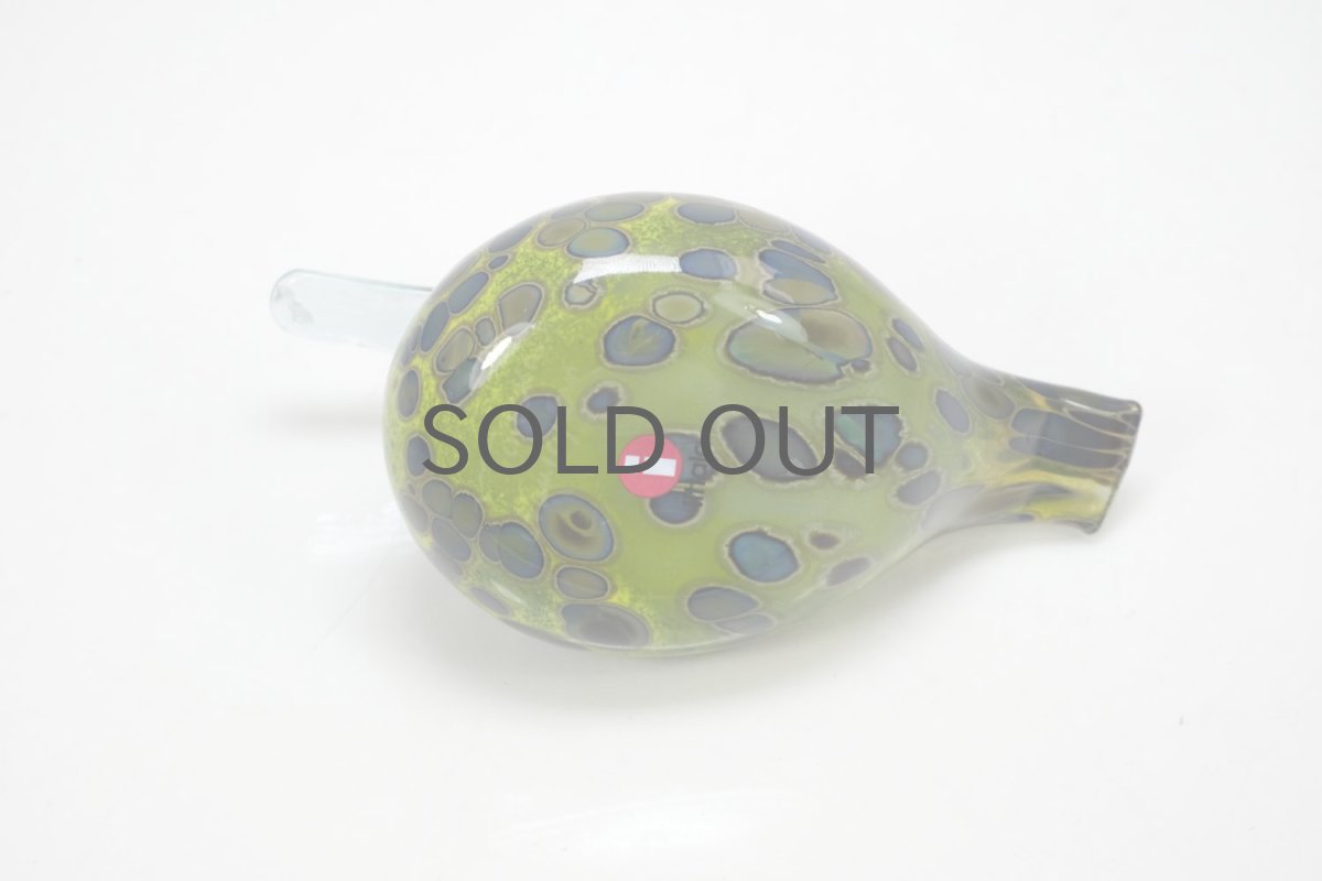 画像11: 北欧アートガラス/ビンテージガラス/Oiva Toikka/オイバ・トイッカ/iittala/イッタラ/Birds/バード/2004年/Baby Common Tealベィビーコガモ (11)