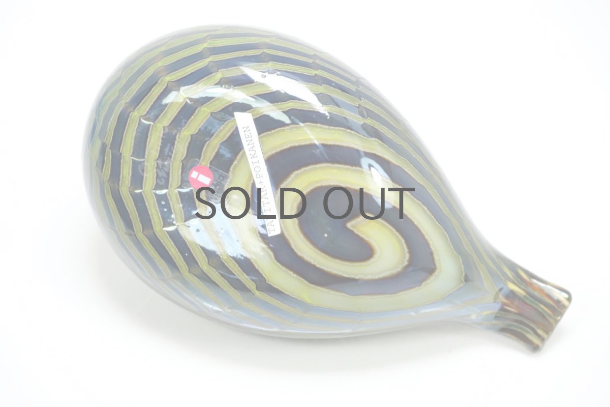 画像11: 北欧アートガラス/ビンテージガラス/Oiva Toikka/オイバ・トイッカ/iittala/イッタラ/Birds/バード/1999年/CommonTeal Female/お母さんコガモ (11)