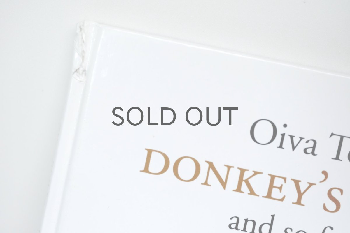 画像4: 北欧絵本/Oiva Toikka/オイバ・トイッカ/Aasinsilta ja niin edelleen.../ロバの橋それから/絵本/英語 (4)