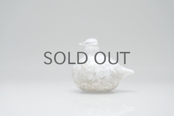 北欧アートガラス/ビンテージガラス/Oiva Toikka/オイバ・トイッカ