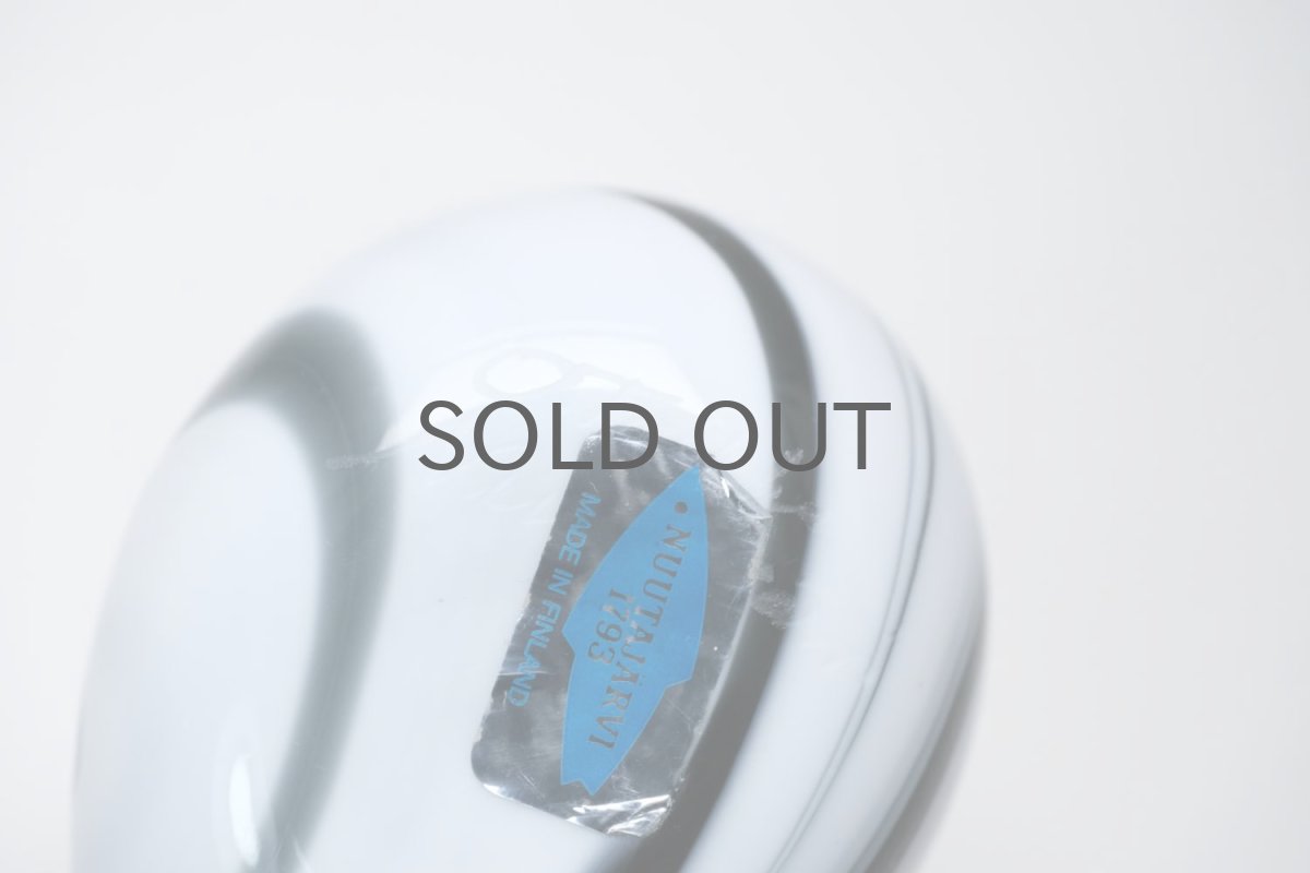 画像7: 北欧アートガラス/ビンテージガラス/Oiva Toikka/オイバ・トイッカ/iittala/イッタラ/Birds/バード/Kivitasku/Wheater/No.1 (7)