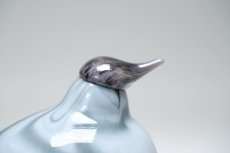 画像5: 北欧アートガラス/ビンテージガラス/Oiva Toikka/オイバ・トイッカ/iittala/イッタラ/Birds/バード/Kivitasku/Wheater/No.2 (5)