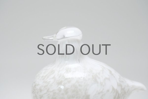 北欧アートガラス/ビンテージガラス/Oiva Toikka/オイバ・トイッカ