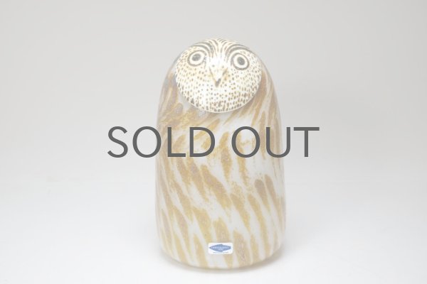 ★週末限定値下げ Oiva toikka オイバ・トイッカ【Eagle owl】 ☆週末限定値下げ Oiva toikka オイバ・トイッカ【Eagle owl】 Oiva