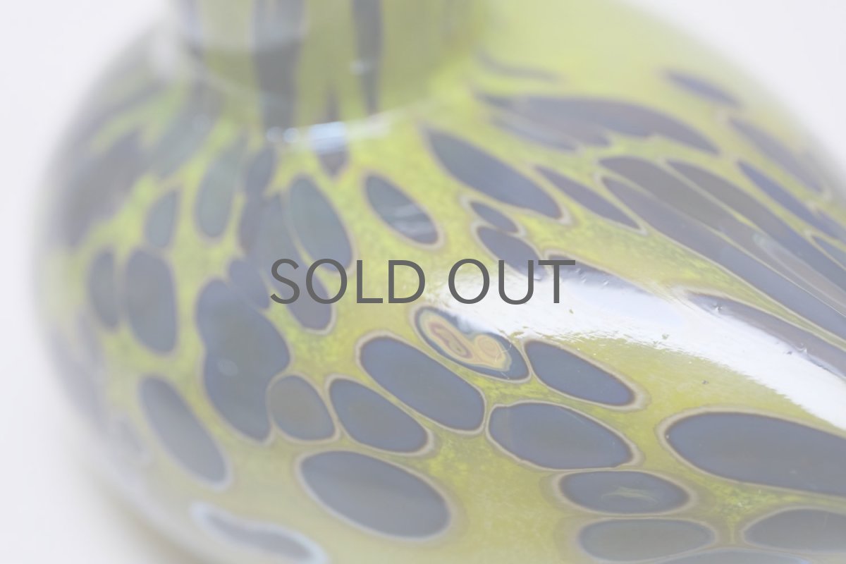 画像7: 北欧アートガラス/ビンテージガラス/Oiva Toikka/オイバ・トイッカ/iittala/イッタラ/Birds/バード/2004年/Baby Common Tealベィビーコガモ (7)