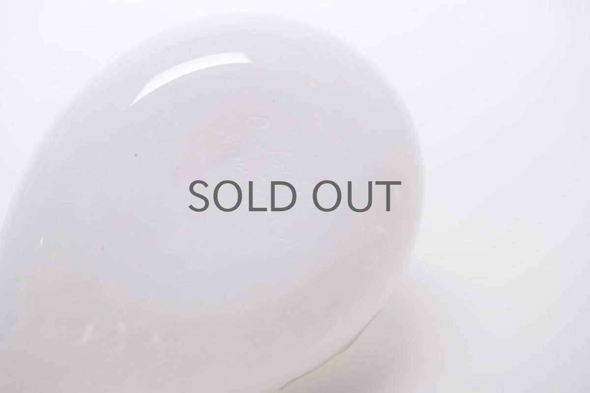 画像7: 北欧アートガラス/ビンテージガラス/Oiva Toikka/オイバトイッカ/イッタラ/Nuutajarvi/ヌータヤルヴィ/Birds/バード/pulmunen/Snow Bunting/ホワイト (7)