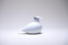 画像3: 北欧アートガラス/ビンテージガラス/Oiva Toikka/オイバ・トイッカ/iittala/イッタラ/Birds/バード/Kivitasku/キビタスク/Wheater (3)