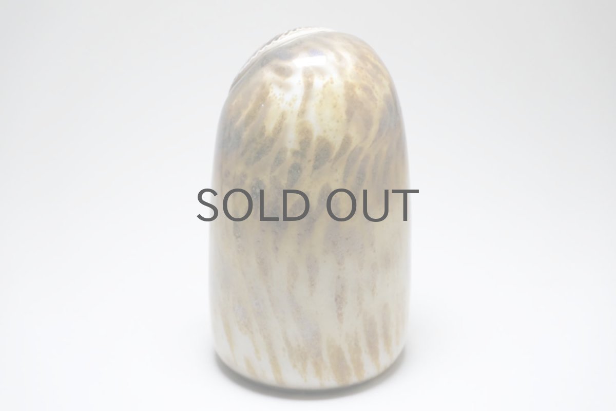 画像7: 北欧アートガラス/ビンテージガラス/Oiva Toikka/オイバ・トイッカ/イッタラ/Birds/バード/Huuhkaja/Eagle owl/イーグルオウル (7)