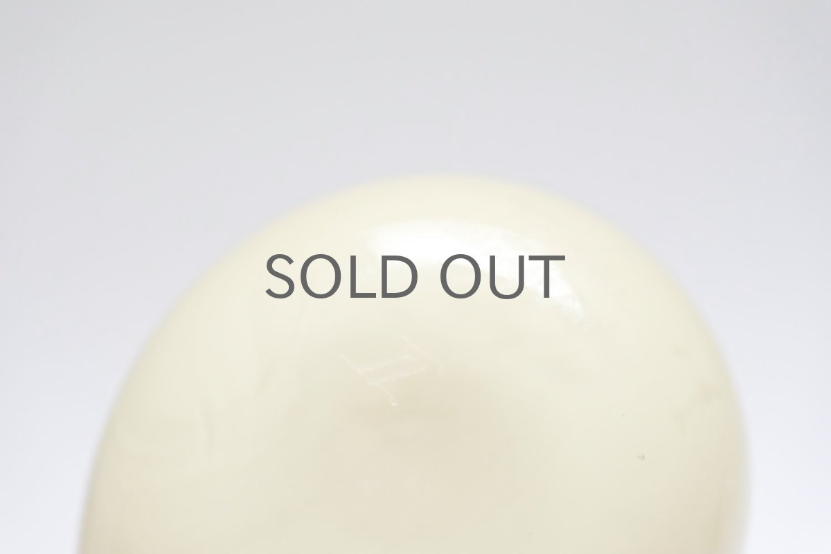 画像7: 北欧アートガラス/NUUTAJARVI /ヌータヤルヴィ/Oiva Toikka/オイバトイッカ/Birds/バード/kuukunen/Puffball/パフボール/イエロー/セカンド (7)