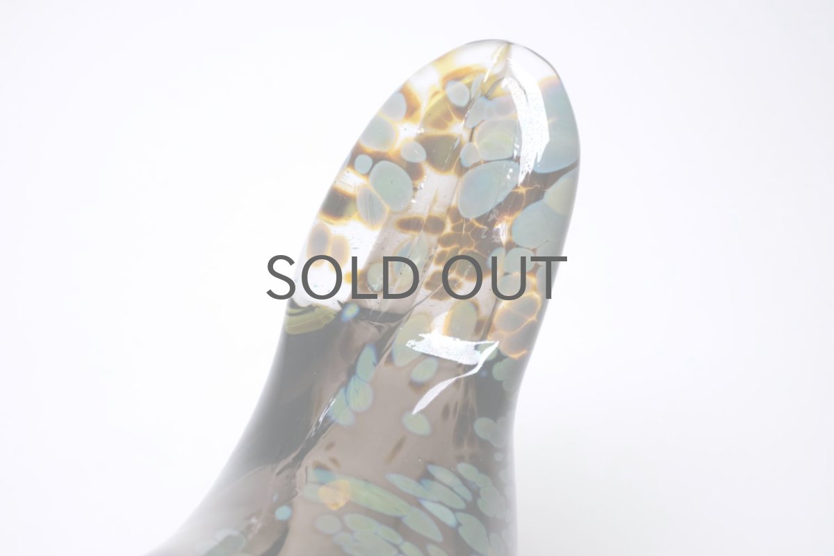 画像4: 北欧アートガラス/ビンテージ/Oiva Toikka/オイバ・トイッカ/イッタラ/Birds/バード/Songtrush/ソングトラッシュ/1984 (4)