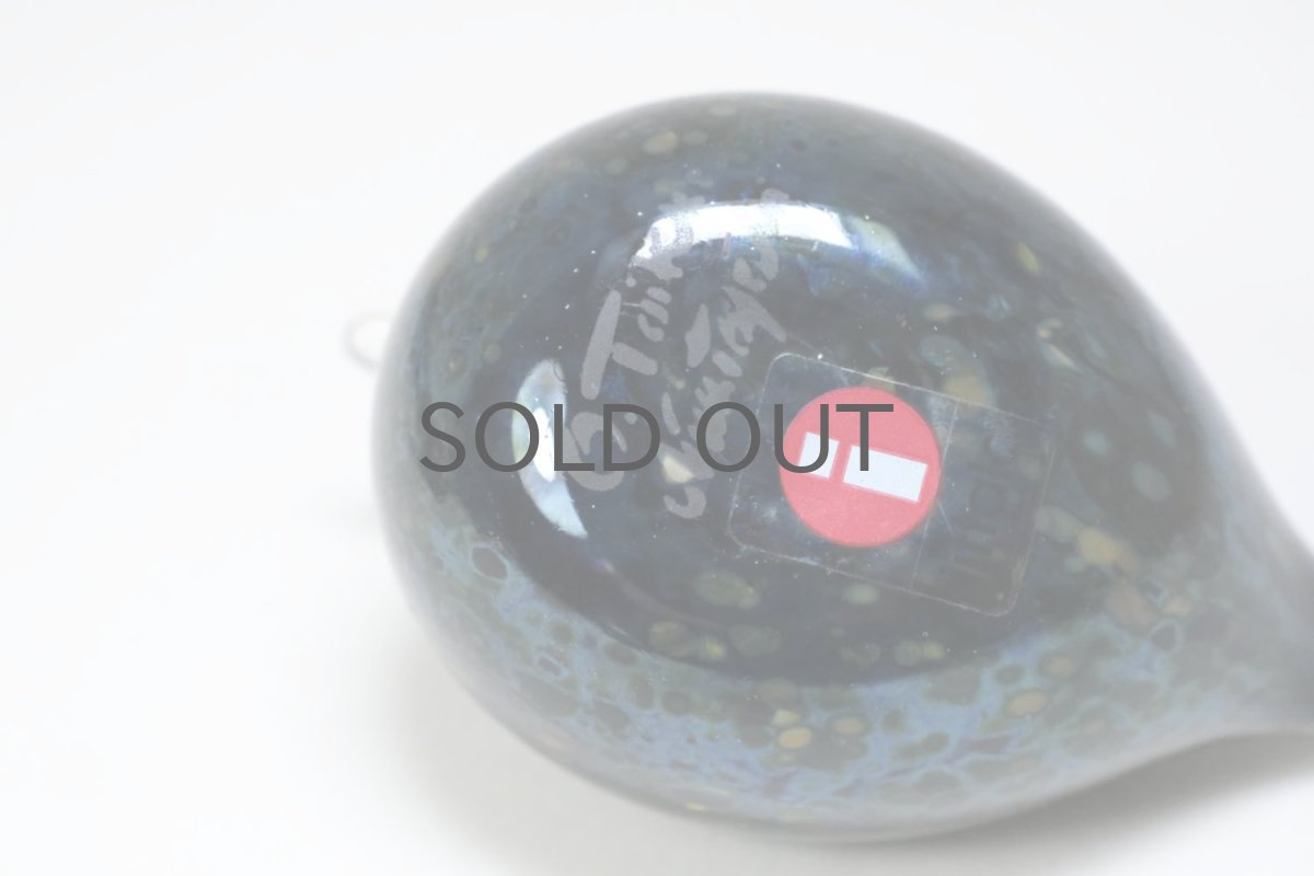 画像9: 北欧アートガラス/Oiva Toikka/オイバトイッカ/Pikku Hippi/ピックヒッピ/粒ガラス/オリジナル巣付き/No.3 (9)