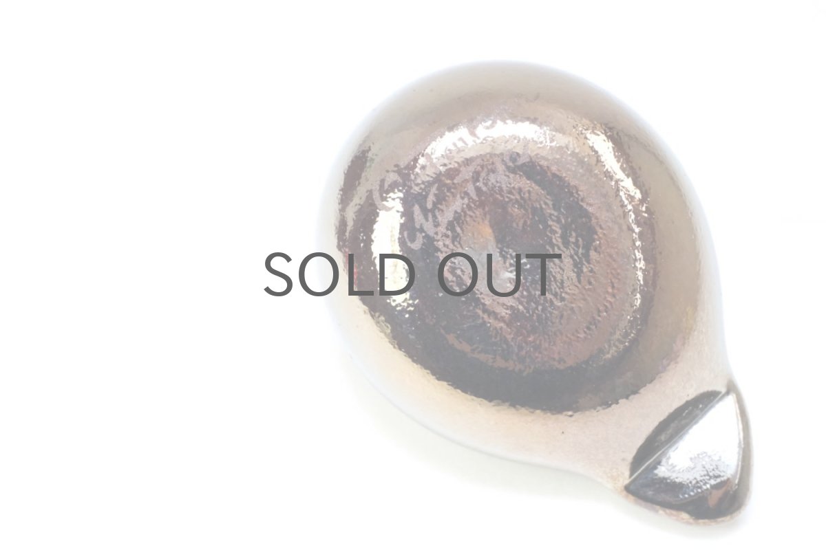 画像4: 北欧アートガラス/ビンテージガラス/Oiva Toikka/オイバ・トイッカ/Nuutajarvi/ヌータヤルヴィ/Birds/バード/kuukunen/Puffball/パフボール/ラスター (4)