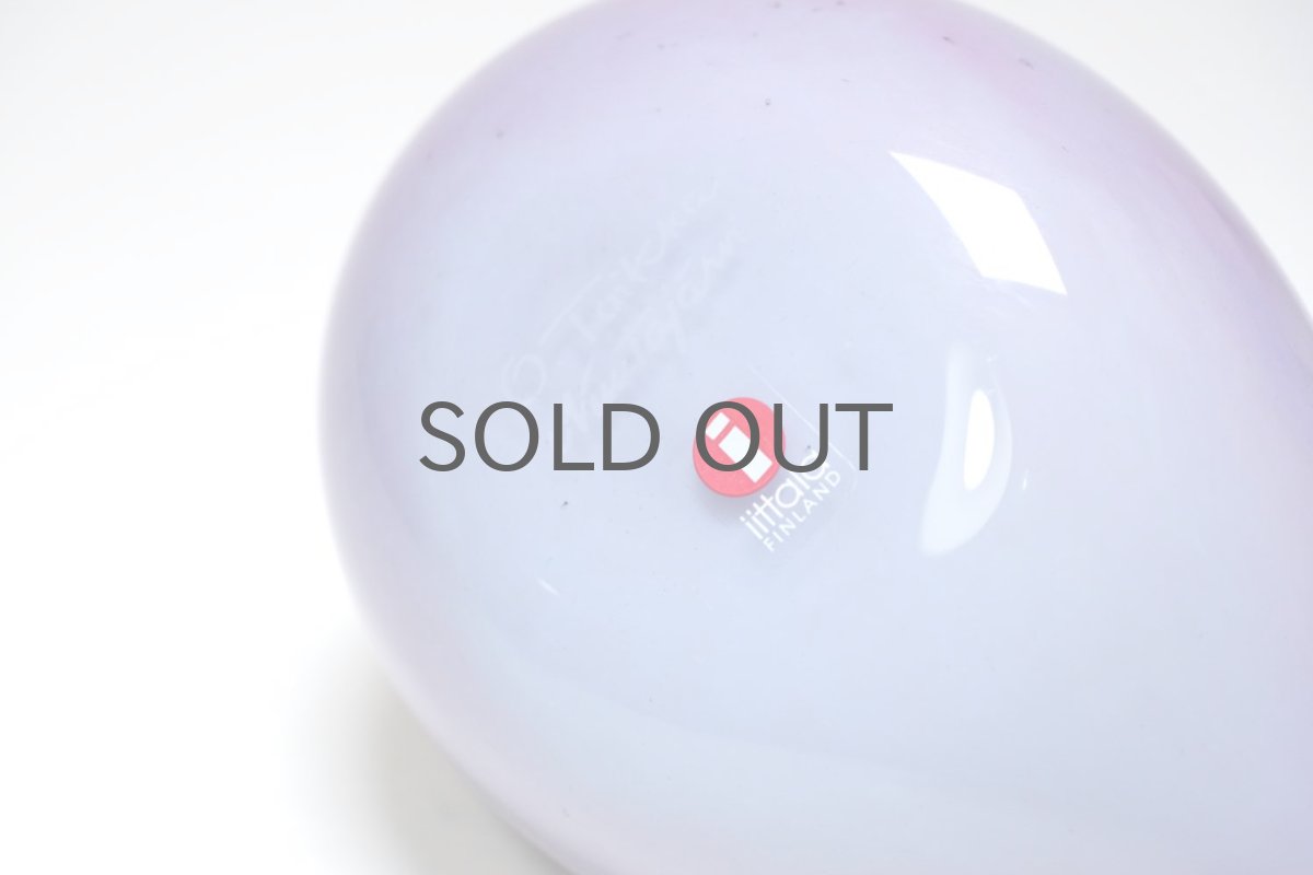 画像8: 北欧アートガラス/ビンテージガラス/Oiva Toikka/オイバ・トイッカ/Nuutajarvi/ヌータヤルヴィ/Turkinpyy/Partridge/ヤマウズラ (8)