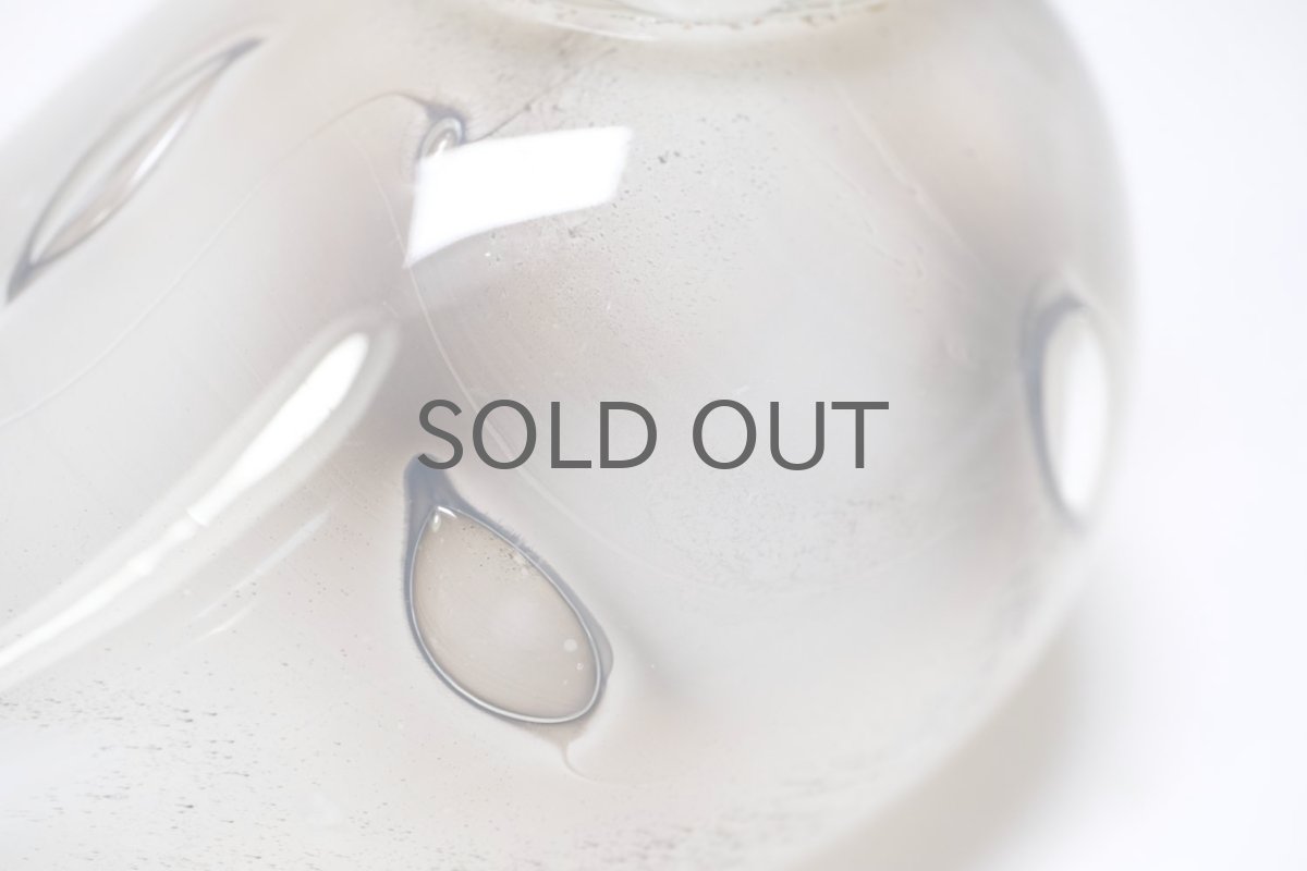 画像8: 北欧アートガラス/ビンテージガラス/Oiva Toikka/オイバトイッカ/イッタラ/Nuutajarvi/ヌータヤルヴィ/Birds/バード/Untuviklo/1991-97 (8)