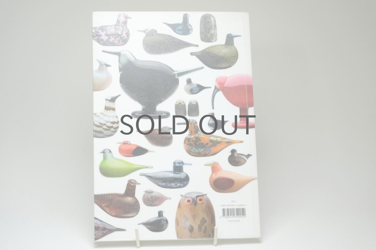 画像2: 北欧本/Oiva Toikka/オイバ・トイッカ/Birds/バード本/BIRDS BY TOIKKA - TOIKAN LINNUT (2)