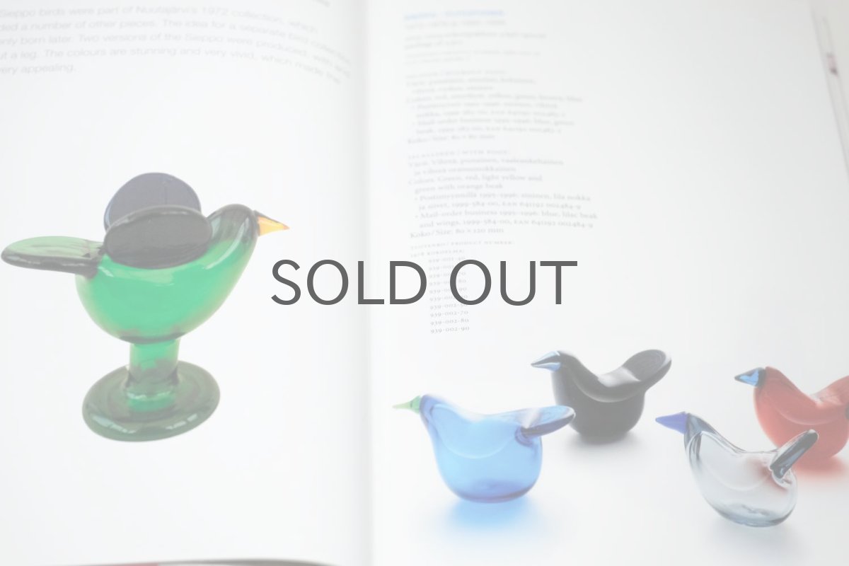 画像4: 北欧本/Oiva Toikka/オイバ・トイッカ/Birds/バード本/BIRDS BY TOIKKA - TOIKAN LINNUT (4)