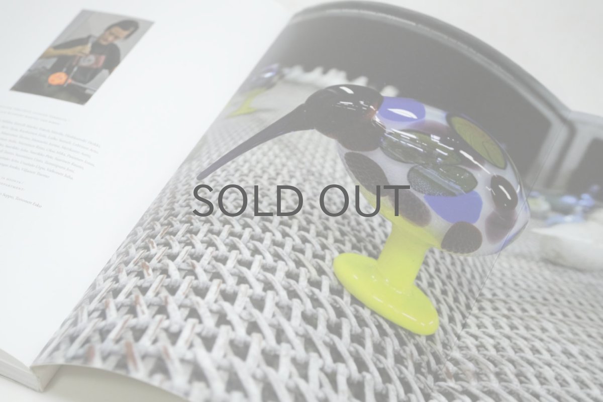 画像8: 北欧本/Oiva Toikka/オイバ・トイッカ/Birds/バード本/BIRDS BY TOIKKA - TOIKAN LINNUT (8)