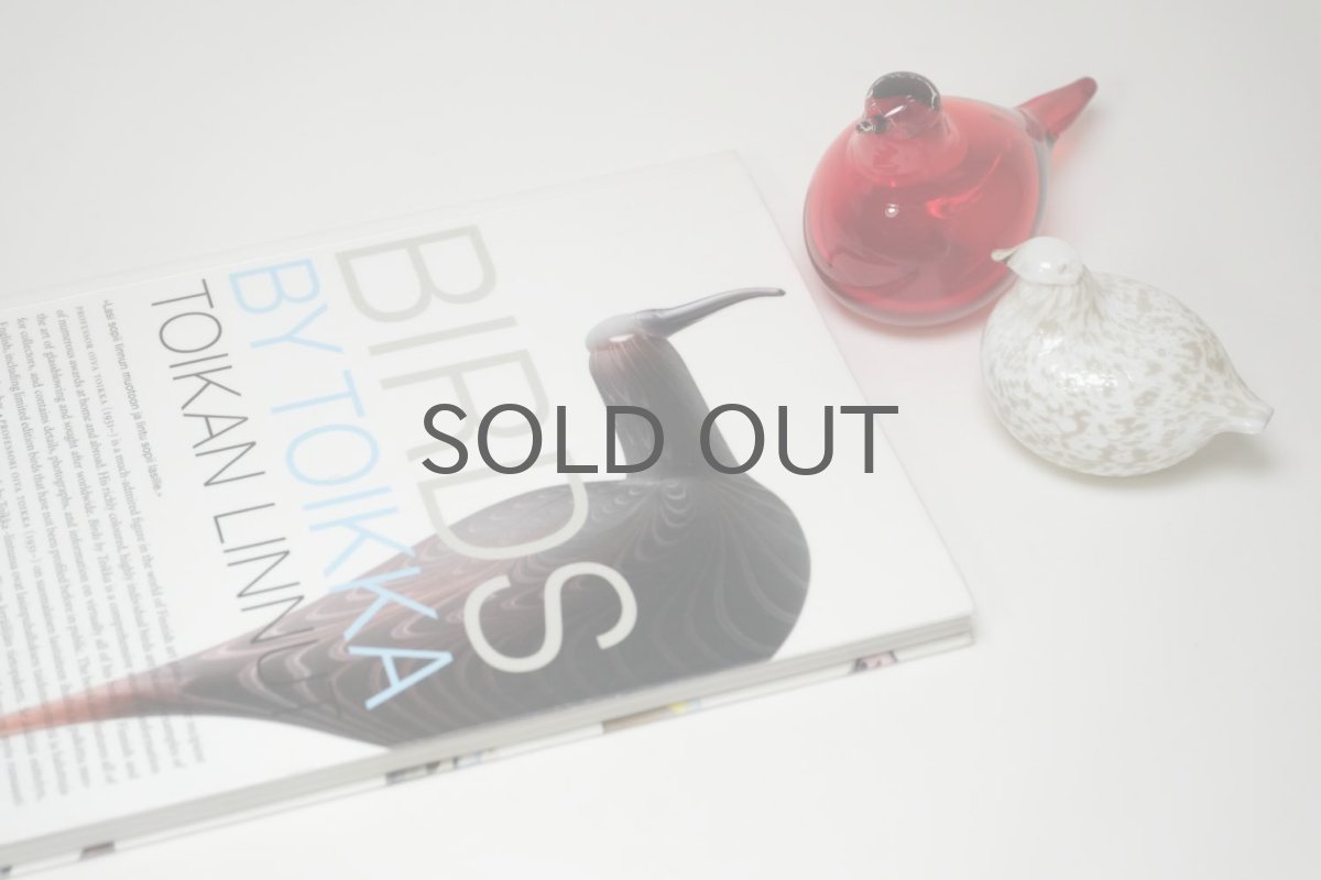 画像9: 北欧本/Oiva Toikka/オイバ・トイッカ/Birds/バード本/BIRDS BY TOIKKA - TOIKAN LINNUT (9)