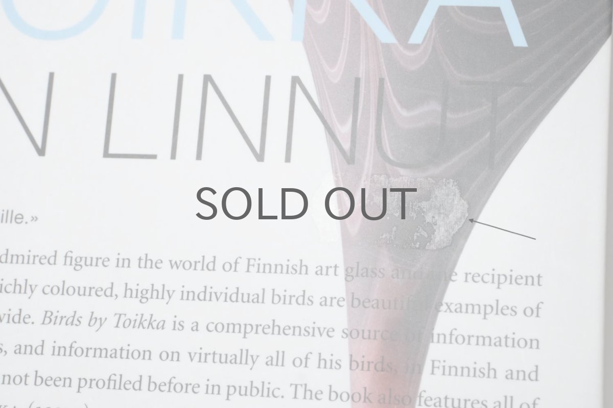 画像3: 北欧本/Oiva Toikka/オイバ・トイッカ/Birds/バード本/BIRDS BY TOIKKA - TOIKAN LINNUT (3)