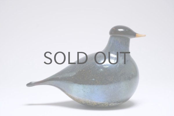 北欧アートガラス/iittala/イッタラバード/Oiva Toikka/オイバトイッカ