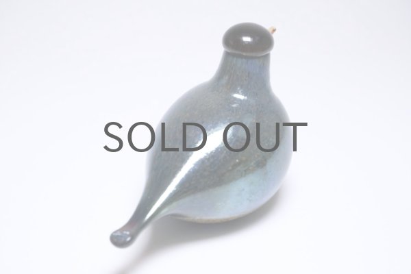 北欧アートガラス/iittala/イッタラバード/Oiva Toikka/オイバトイッカ