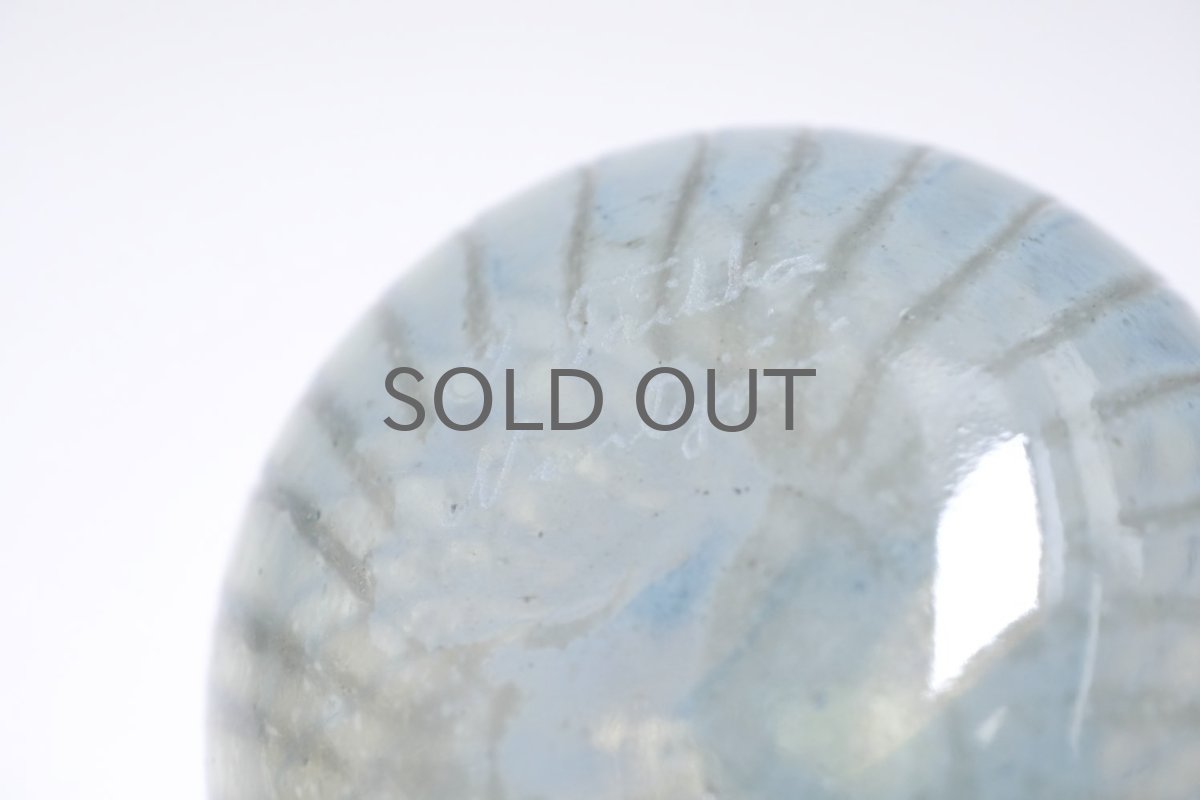 画像6: 北欧アートガラス/ビンテージガラス/Oiva Toikka/オイバ・トイッカ/Nuutajarvi/ヌータヤルヴィ/Peukaloinen/Wren/レアカラー (6)