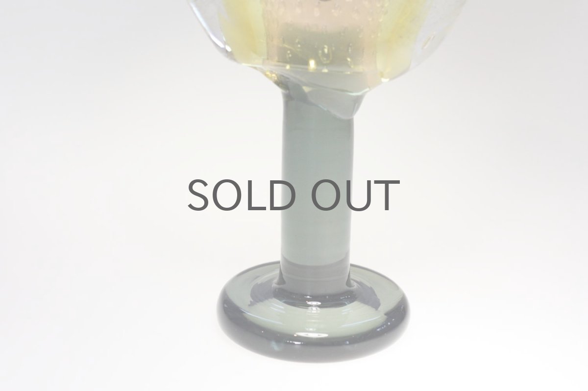 画像7: 北欧アートガラス/ビンテージガラス/Oiva Toikka/オイバ・トイッカ/Lollipop/ロリポップ/2009/100個限定 (7)