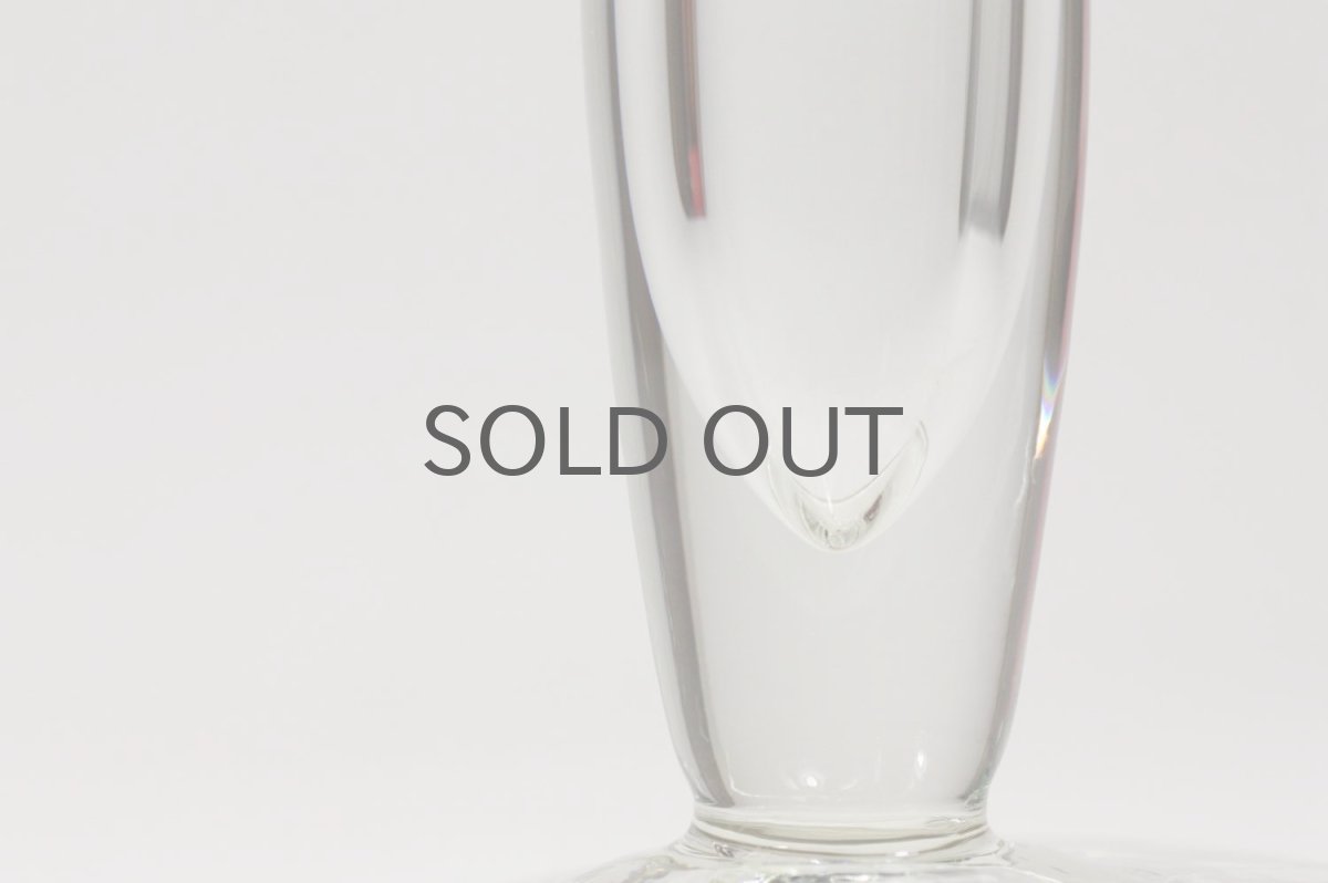 画像8: 北欧アートガラス/Oiva Toikka/オイバトイッカ/ユニークピース/Nuutajarvi/ヌータヤルヴィ/4枚リーフベース (8)