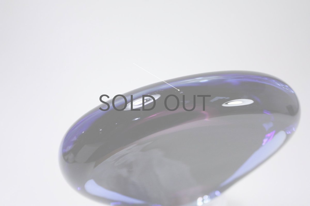 画像7: 北欧アートガラス/ビンテージガラス/アートピース/Oiva Toikka/オイバトイッカ/Lollipop/ロリポップ/2008/59個限定 (7)