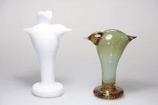 画像2: 北欧アートガラス/ビンテージガラス/Oiva Toikka/オイバ・トイッカ/iittala/イッタラ/Birds/バード/Ursula & Waldewar (2)