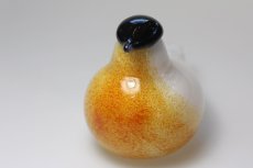 画像3: 北欧アートガラス/ビンテージガラス/Oiva Toikka/オイバ・トイッカ/iittala/イッタラ/Birds/バード/Posti/1991/Pigen Mサイズ (3)