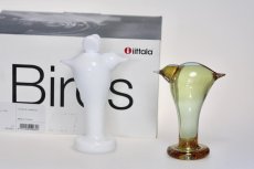 画像9: 北欧アートガラス/ビンテージガラス/Oiva Toikka/オイバ・トイッカ/iittala/イッタラ/Birds/バード/Ursula & Waldewar (9)