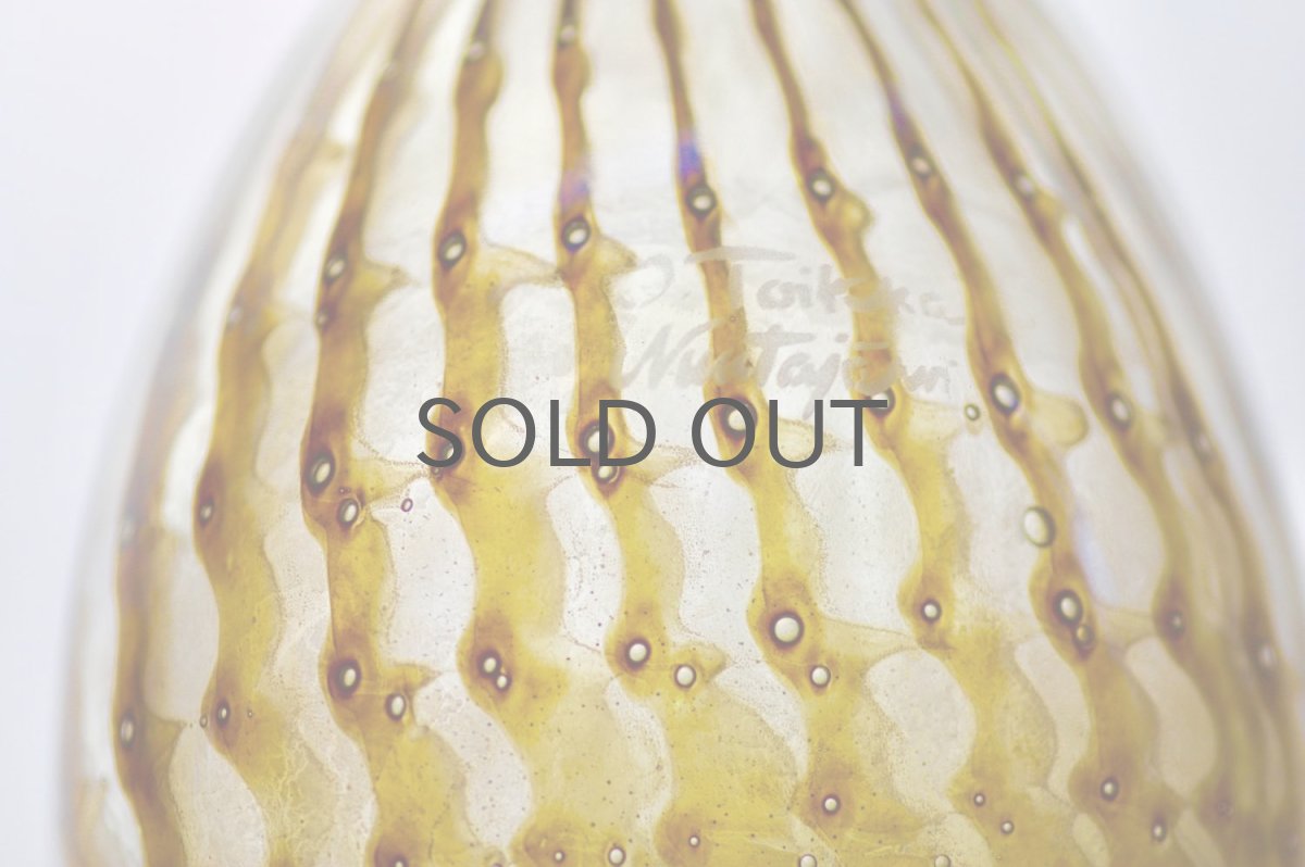 画像7: 北欧アートガラス/ビンテージガラス/Oiva Toikka/オイバ・トイッカ/iittala/イッタラ/Birds/バード/Eurasian Wryneck (7)