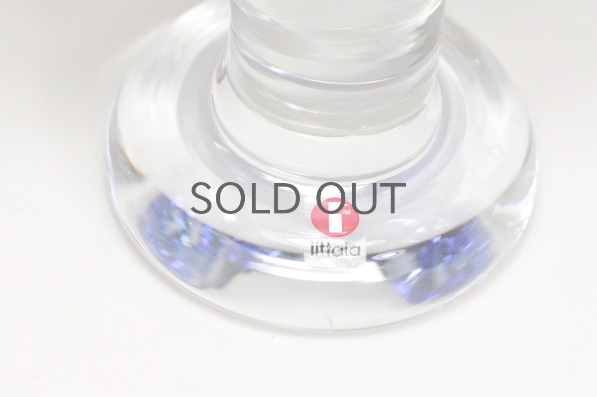 画像6: 北欧アートガラス/ビンテージガラス/アートピース/Oiva Toikka/オイバトイッカ/Lollipop/ロリポップ/2008年/59個限定 (6)