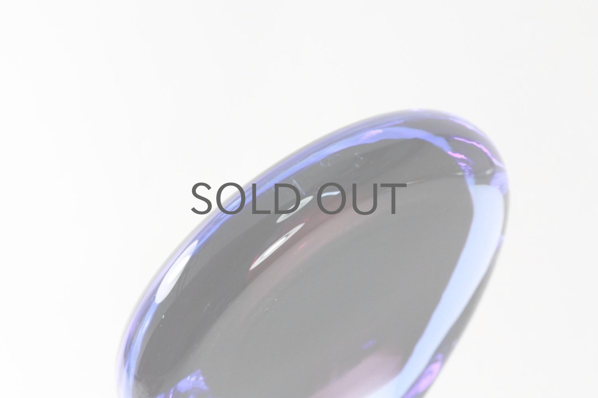 画像5: 北欧アートガラス/ビンテージガラス/アートピース/Oiva Toikka/オイバトイッカ/Lollipop/ロリポップ/2008年/59個限定 (5)