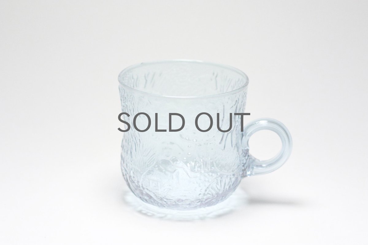 画像6: 北欧ビンテージガラス/Oiva Toikka/オイバ・トイッカ/ファウナ/NUUTAJARVI/ヌータヤルヴィ/ファウナ/アメジスト/カップ (6)