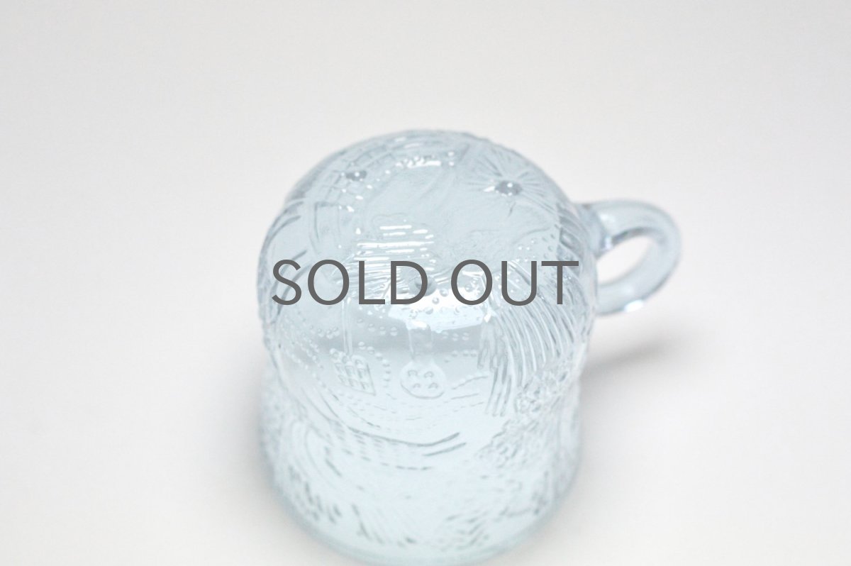 画像7: 北欧ビンテージガラス/Oiva Toikka/オイバ・トイッカ/ファウナ/NUUTAJARVI/ヌータヤルヴィ/ファウナ/アメジスト/カップ (7)