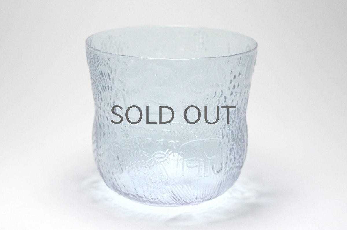 画像5: 北欧ビンテージガラス/Oiva Toikka/オイバ・トイッカ/ファウナ/NUUTAJARVI/ヌータヤルヴィ/アメジスト/Lサイズボウル (5)